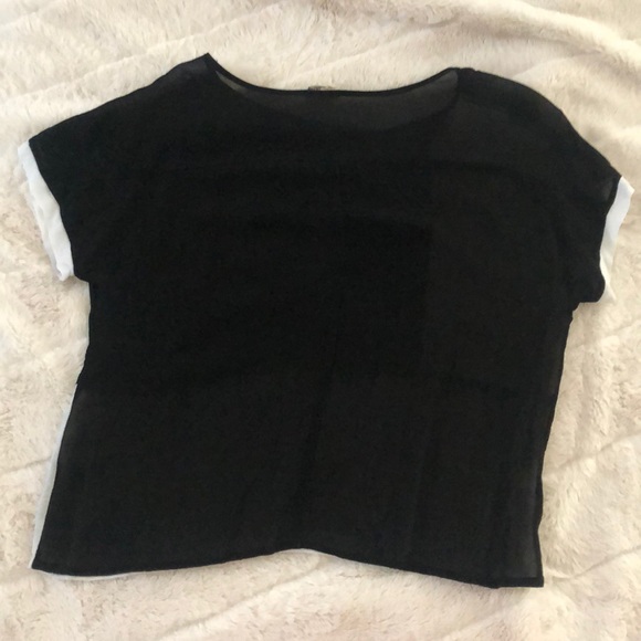 Translucent Top - Picture 5 of 5